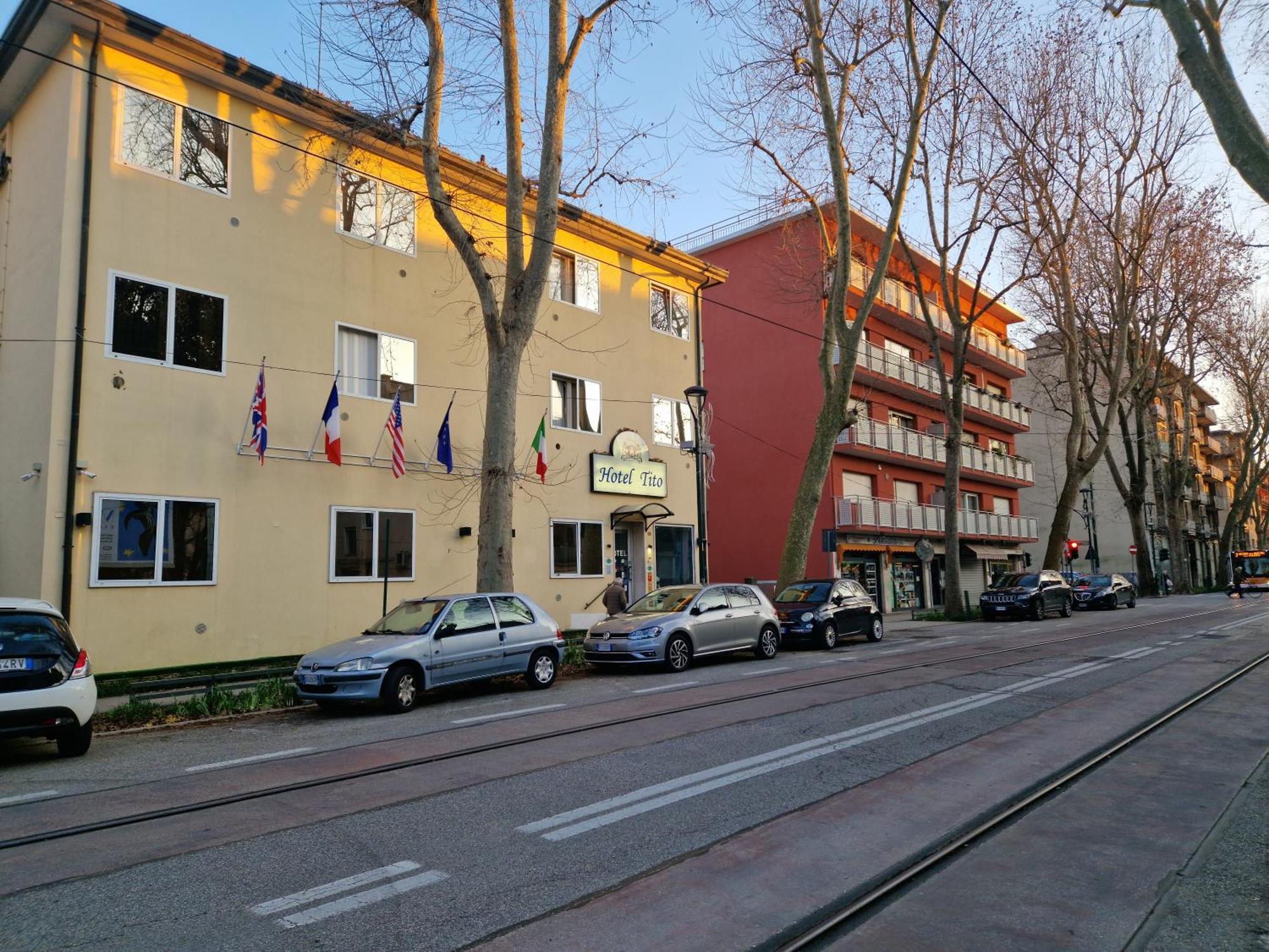 Hotel Tito Mestre Exterior photo