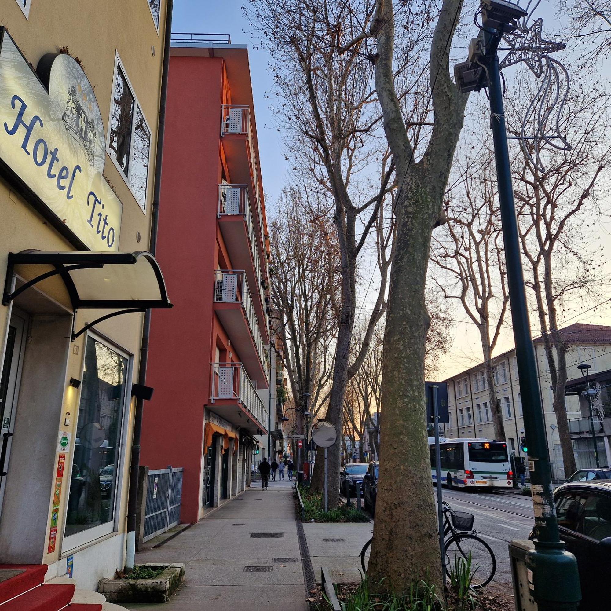 Hotel Tito Mestre Exterior photo