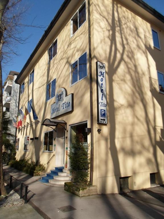 Hotel Tito Mestre Exterior photo